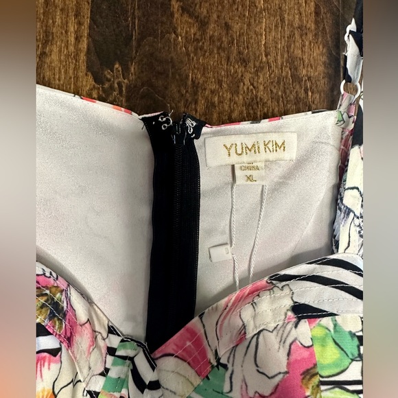 NWT Anthropologie Yumi Kim Prima Donna Dress in Jubilee Size XL - Picture 10 of 14